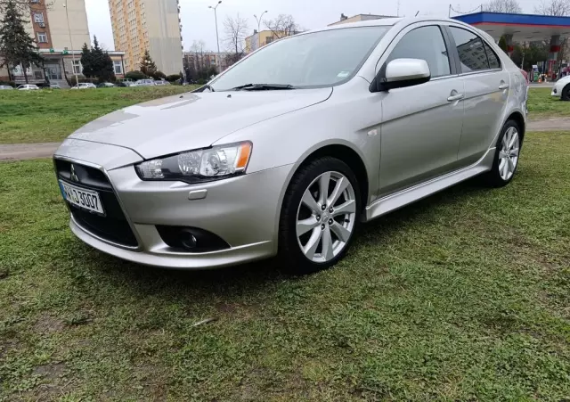 MITSUBISHI Lancer 1.8 DI-D+ ClearTec Top