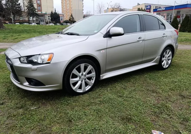MITSUBISHI Lancer 1.8 DI-D+ ClearTec Top