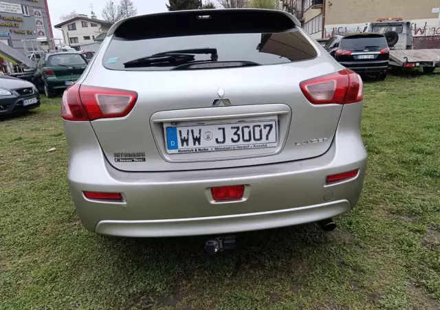 MITSUBISHI Lancer 1.8 DI-D+ ClearTec Top