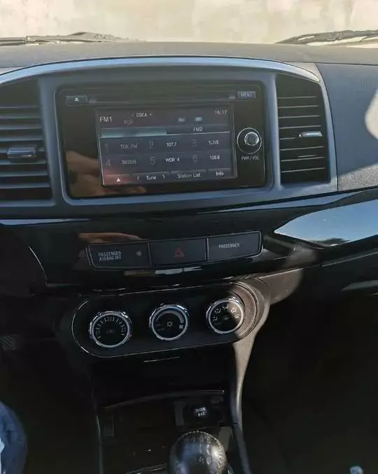 MITSUBISHI Lancer 1.8 DI-D+ ClearTec Top