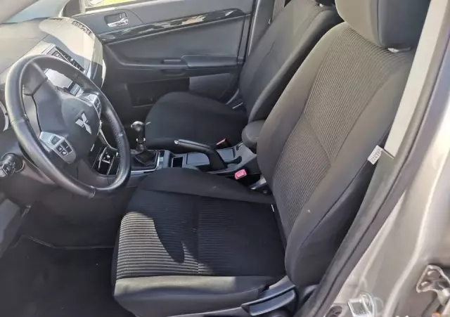 MITSUBISHI Lancer 1.8 DI-D+ ClearTec Top