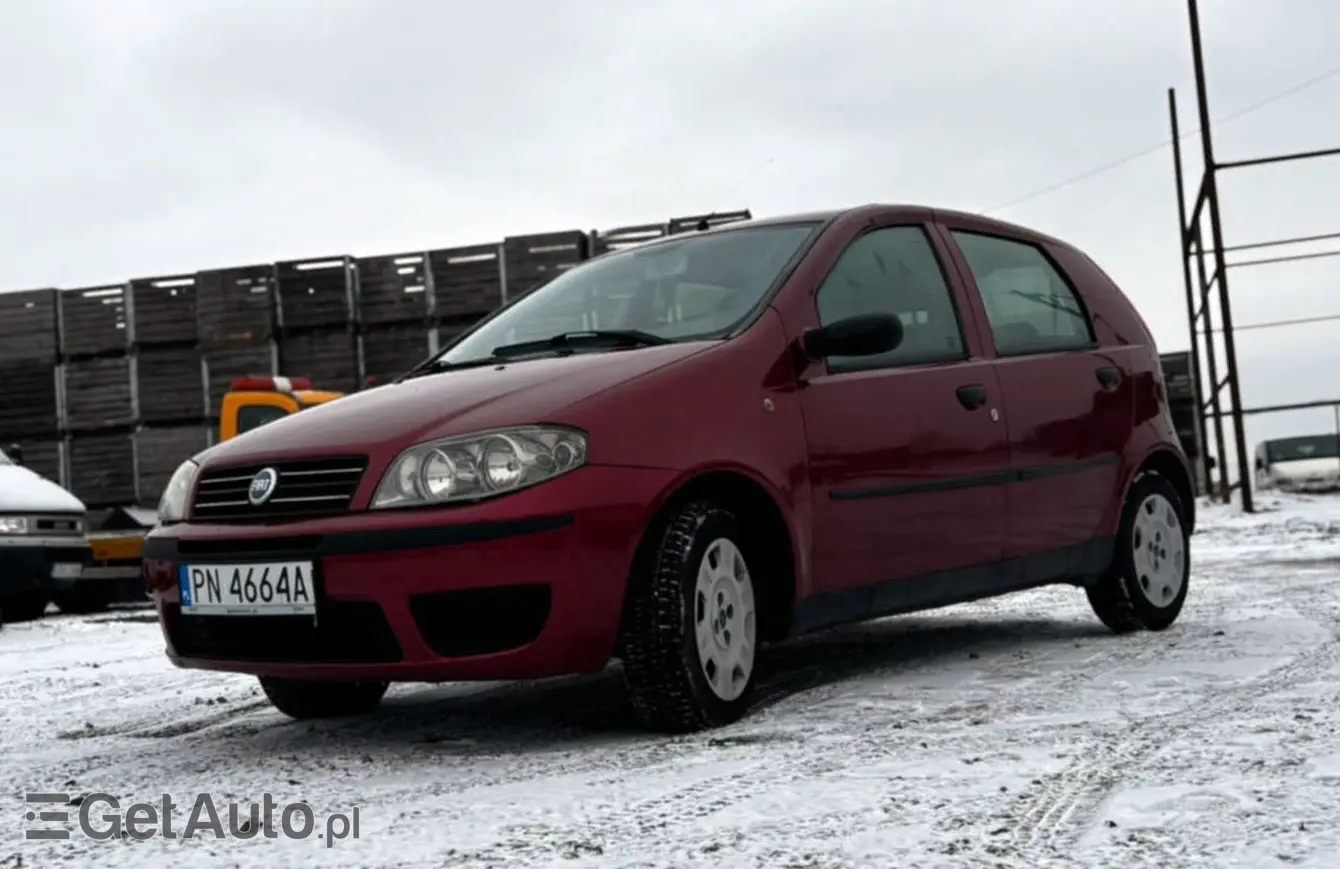FIAT Punto 
