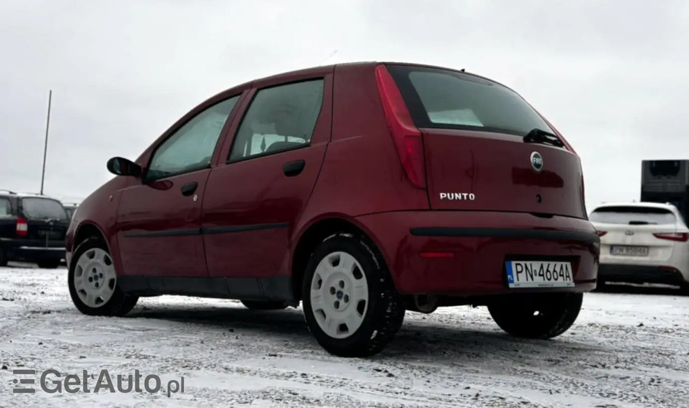 FIAT Punto 