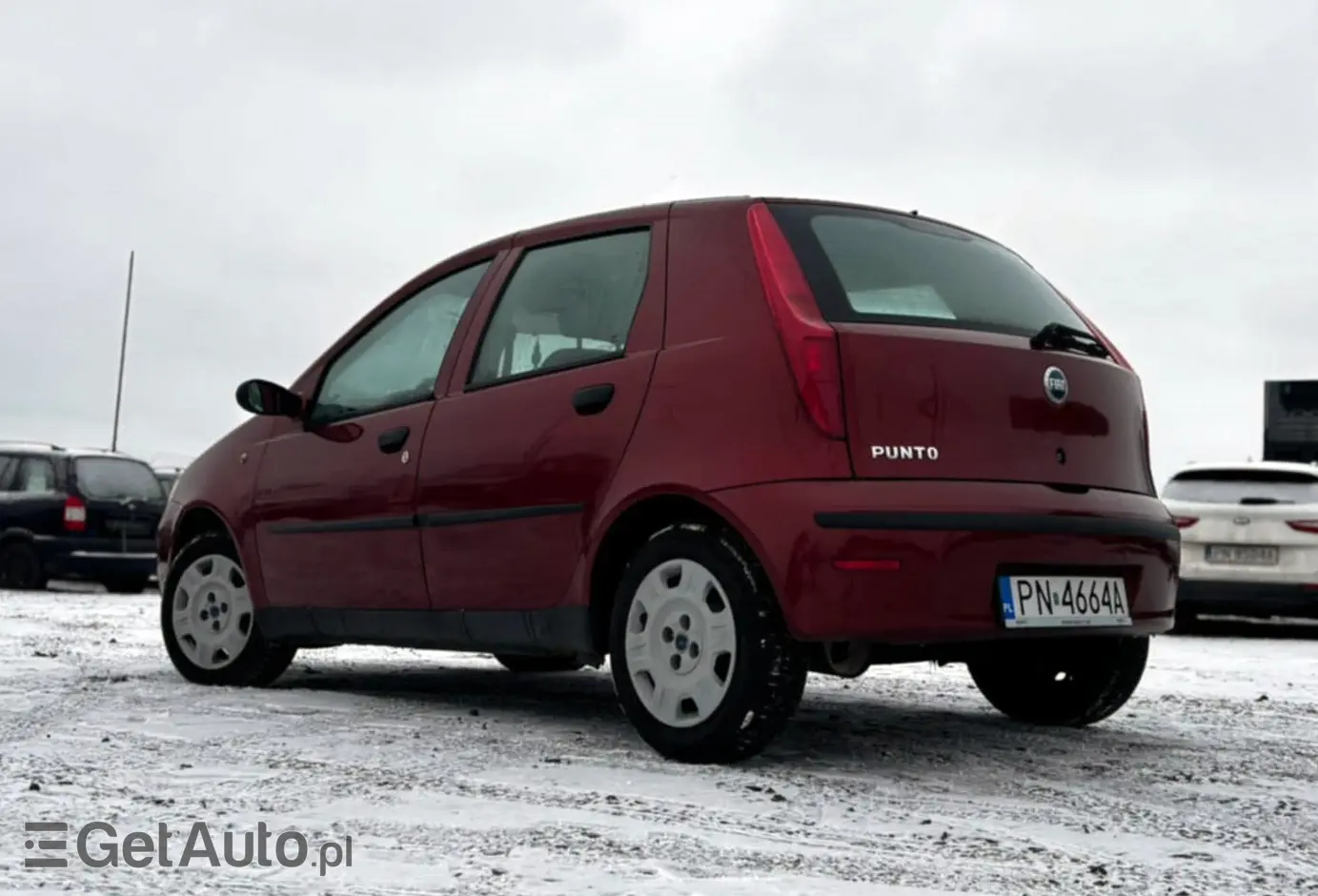 FIAT Punto 