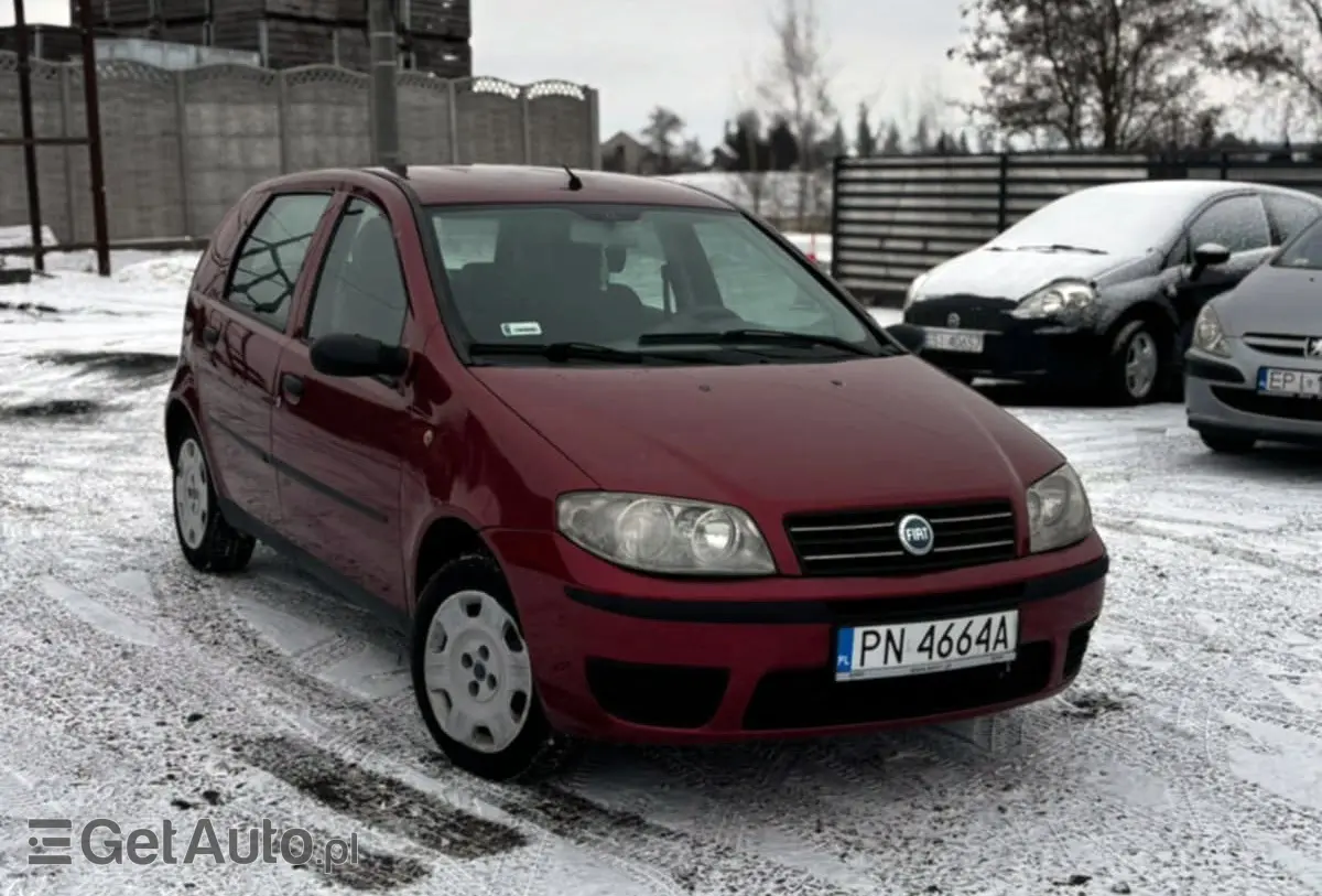 FIAT Punto 