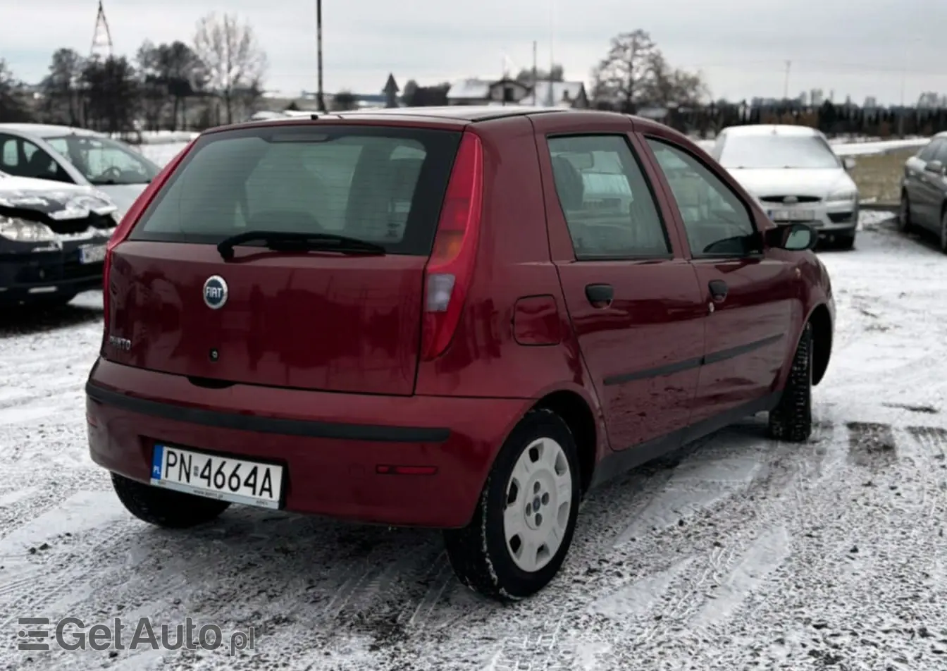 FIAT Punto 