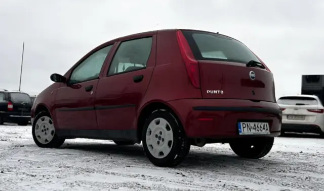 FIAT Punto 