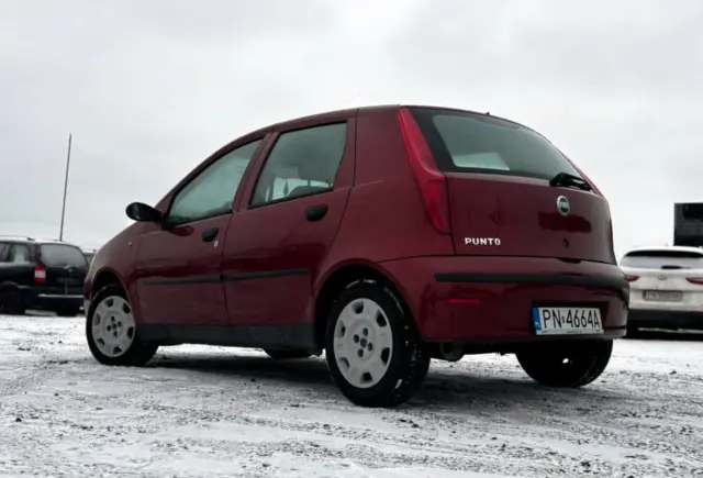 FIAT Punto 