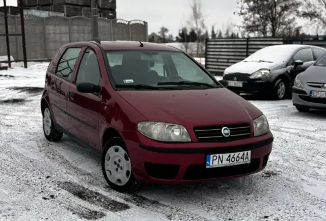 FIAT Punto 