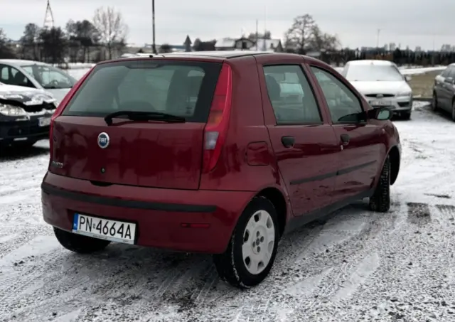 FIAT Punto 