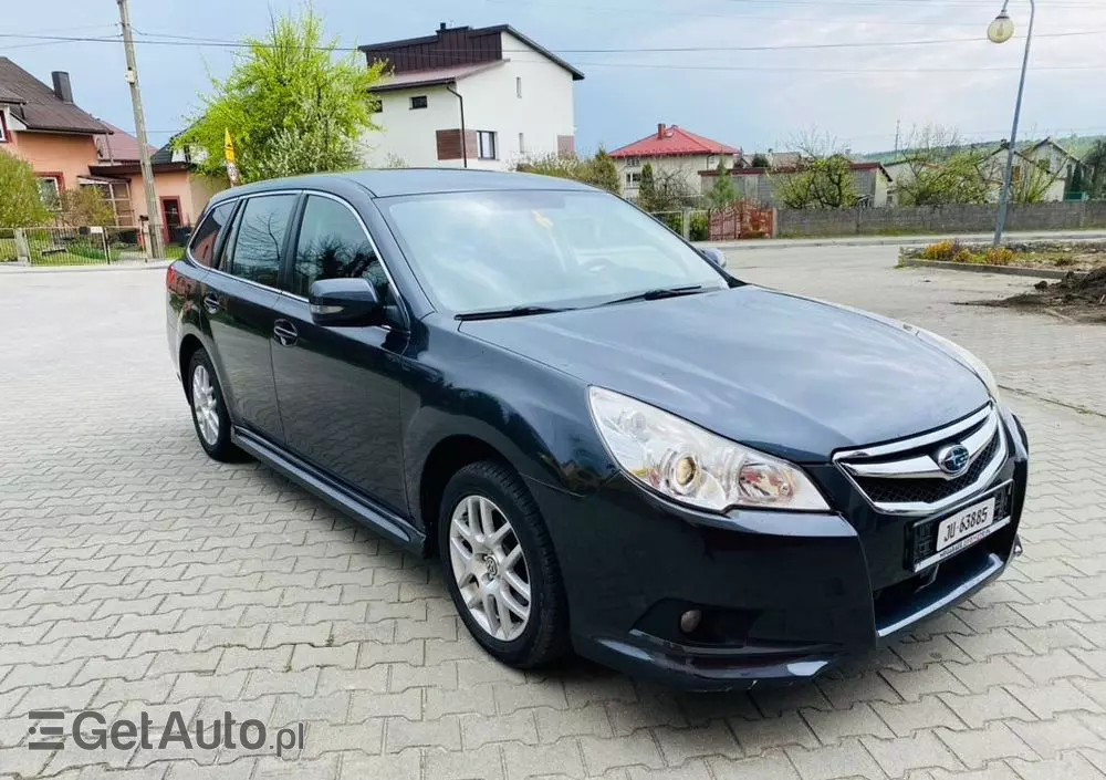 SUBARU Legacy 