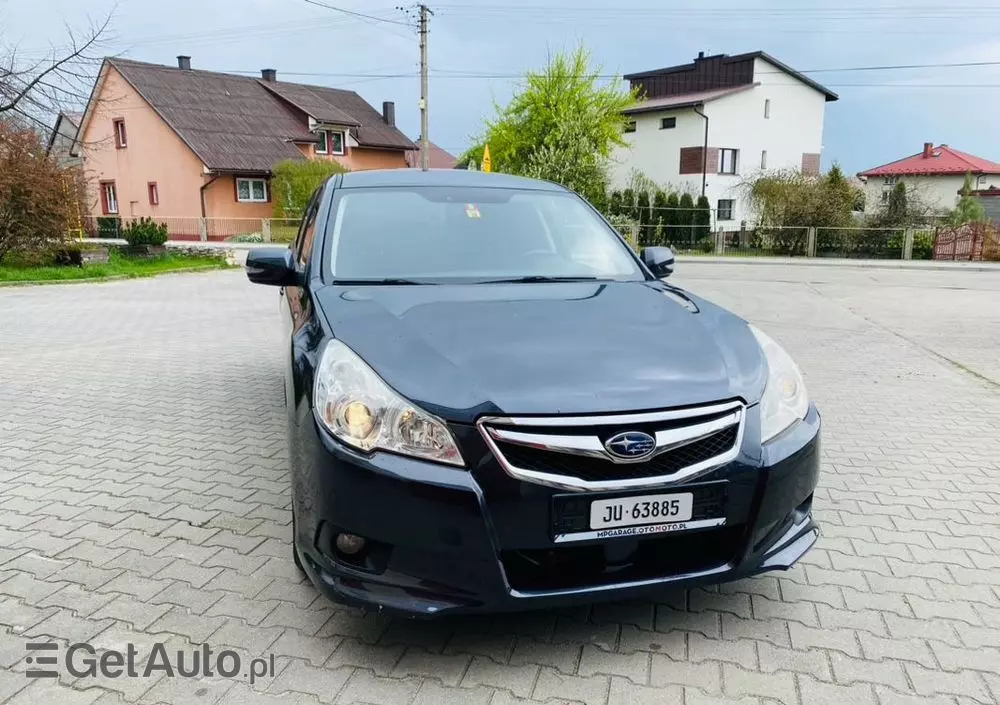 SUBARU Legacy 