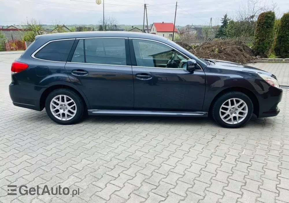 SUBARU Legacy 