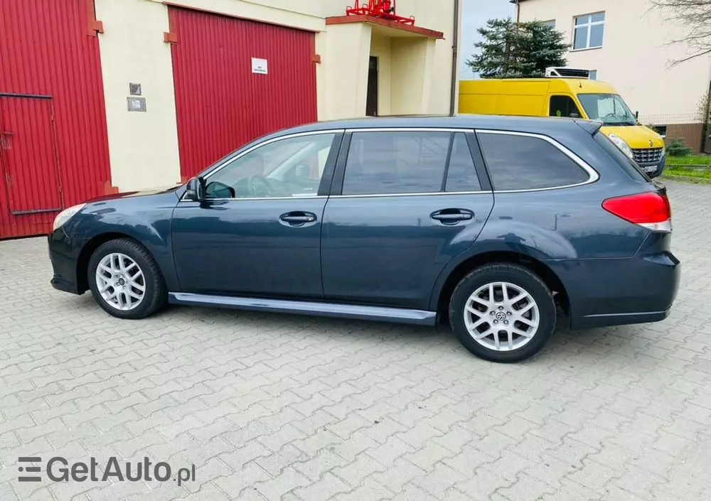 SUBARU Legacy 