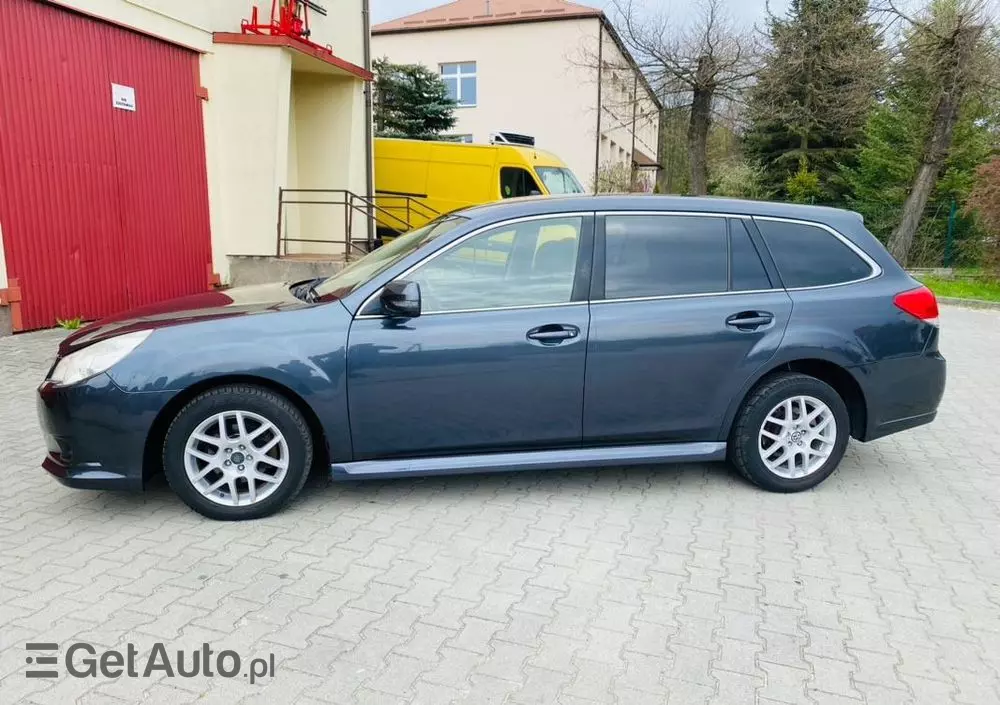 SUBARU Legacy 