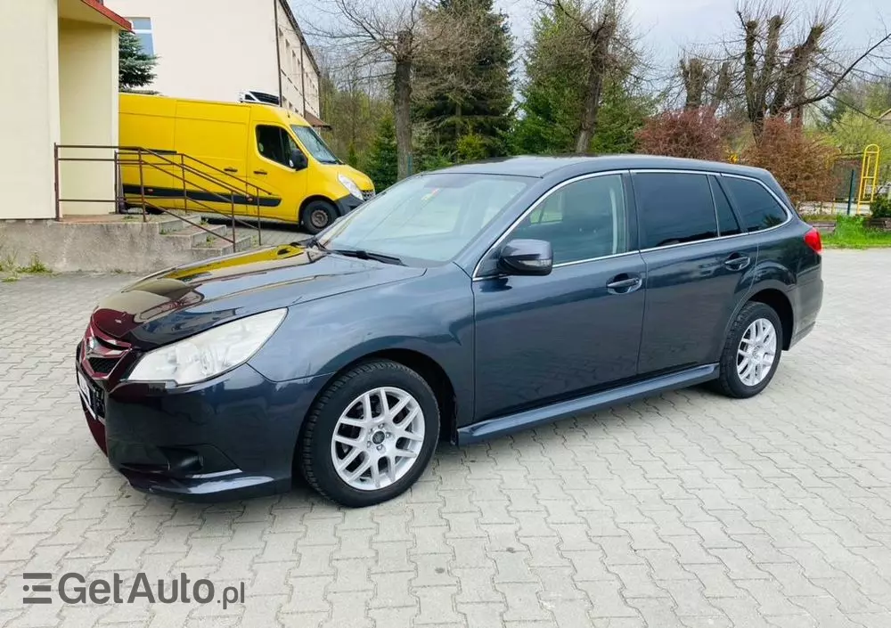 SUBARU Legacy 