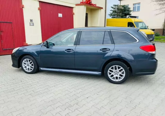 SUBARU Legacy 