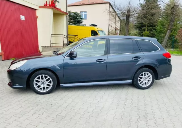SUBARU Legacy 