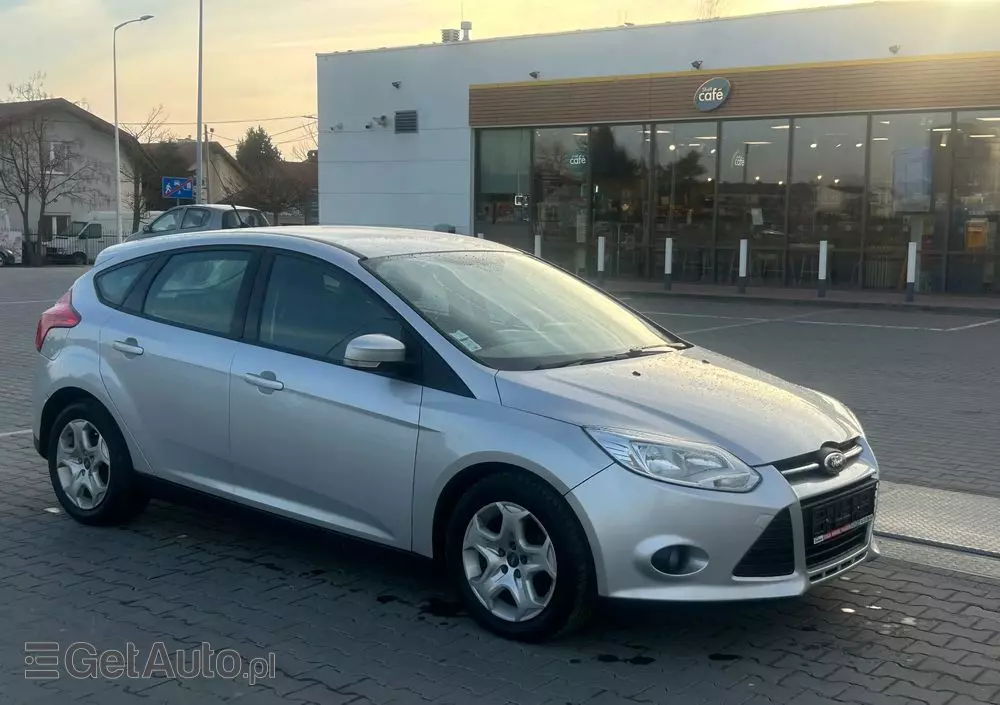 FORD Focus 1.6 TDCi DPF Trend