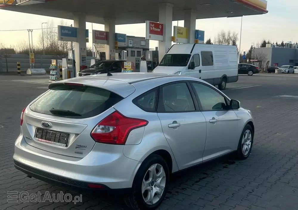 FORD Focus 1.6 TDCi DPF Trend