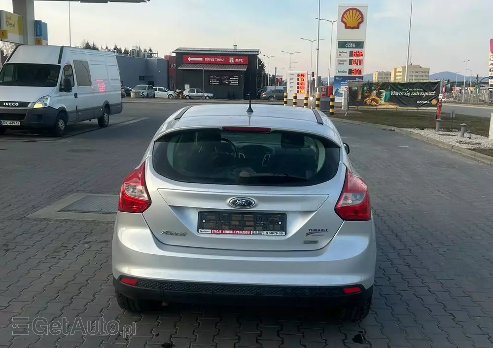 FORD Focus 1.6 TDCi DPF Trend