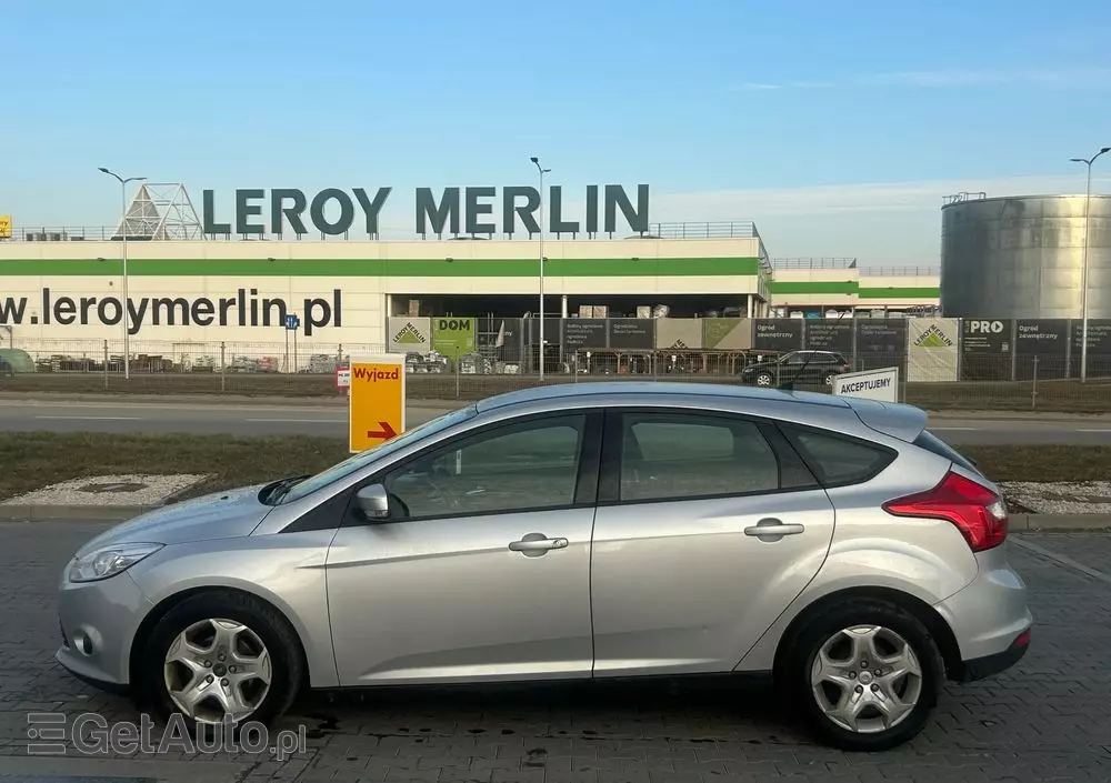 FORD Focus 1.6 TDCi DPF Trend
