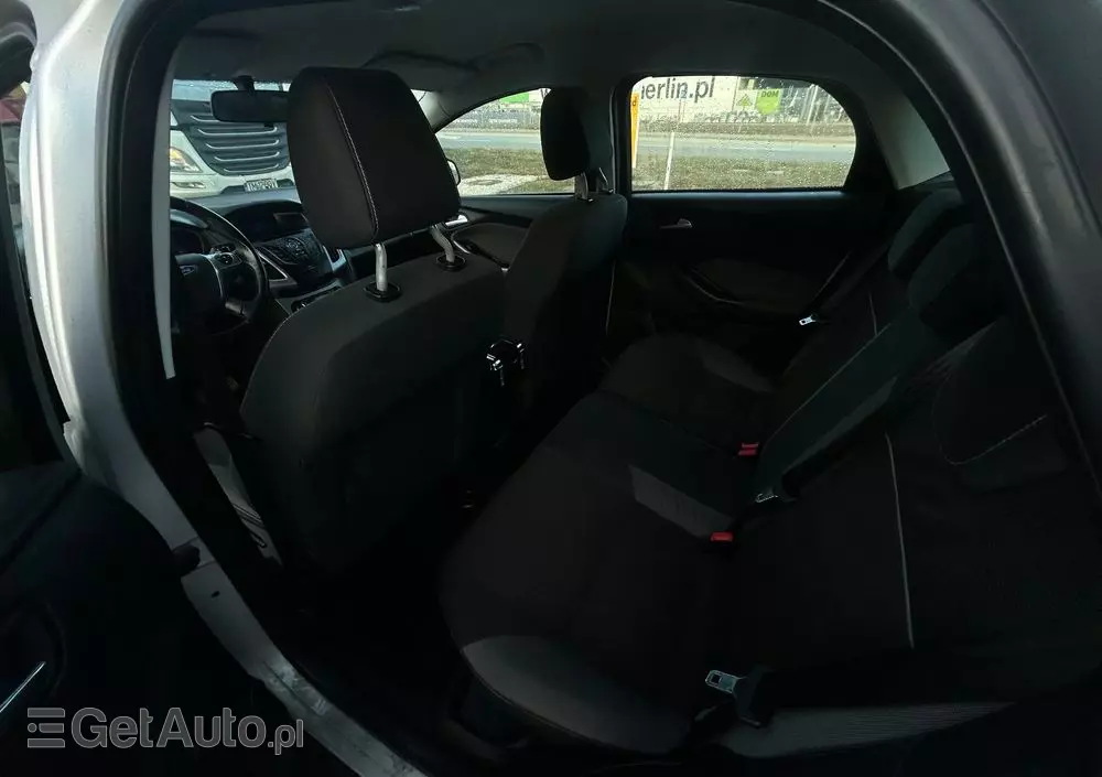 FORD Focus 1.6 TDCi DPF Trend