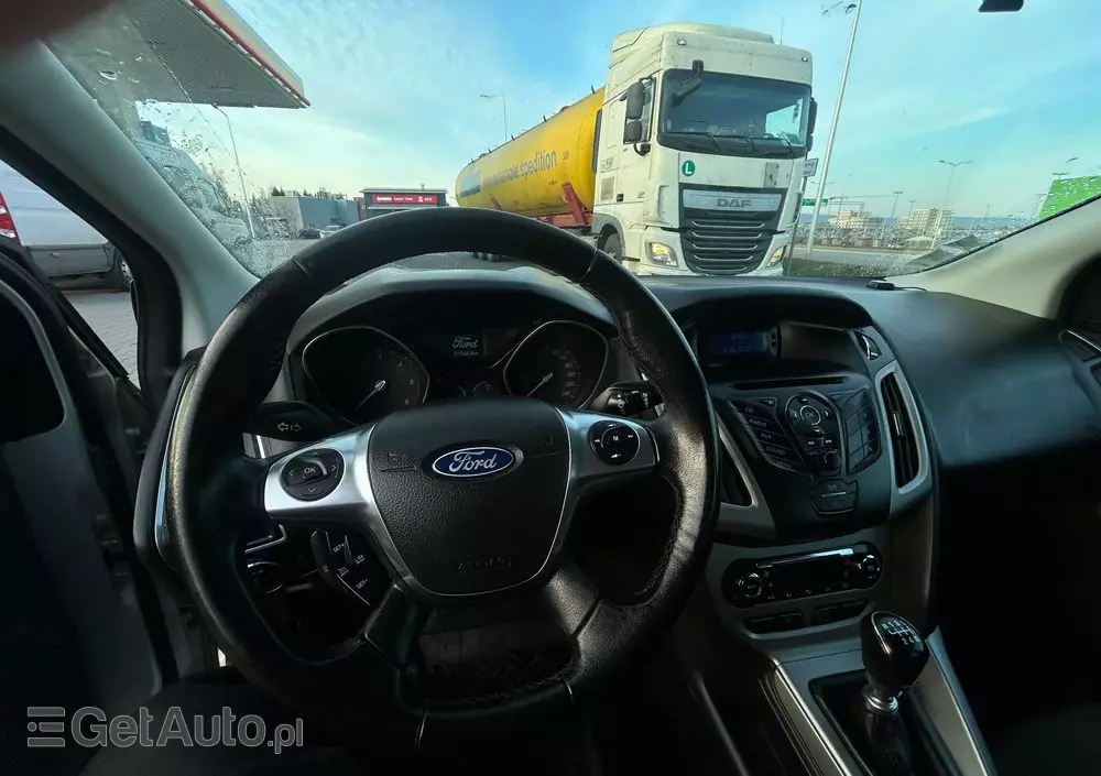 FORD Focus 1.6 TDCi DPF Trend