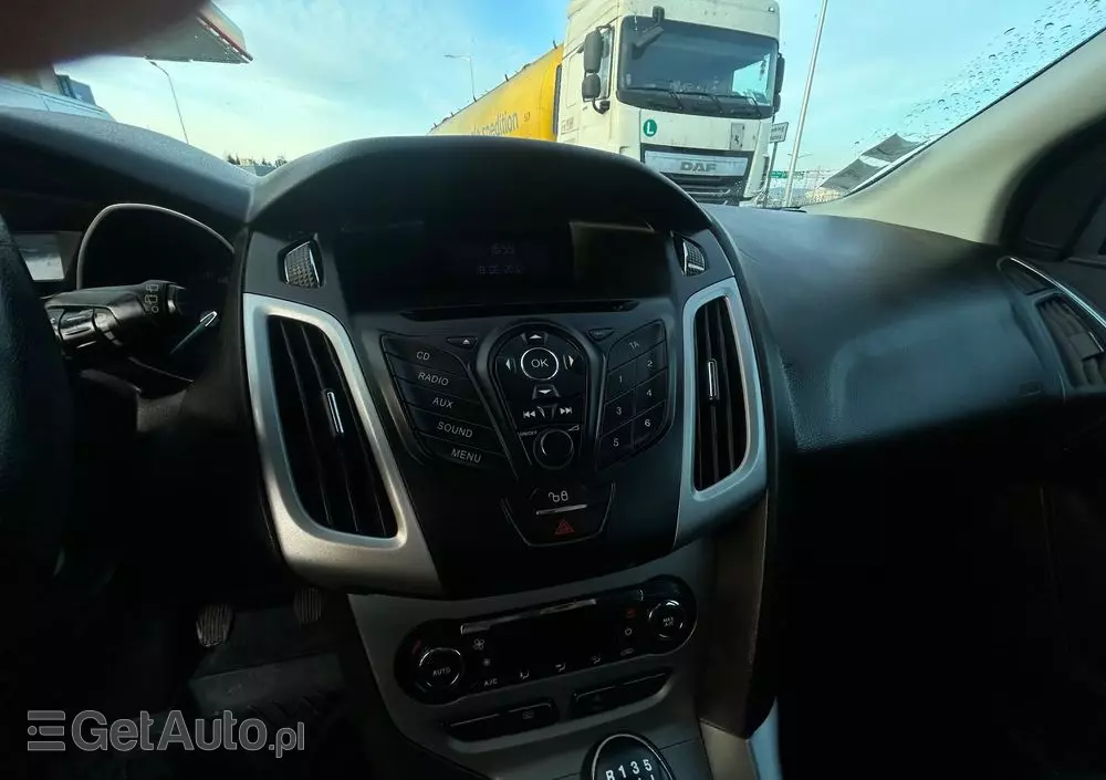 FORD Focus 1.6 TDCi DPF Trend