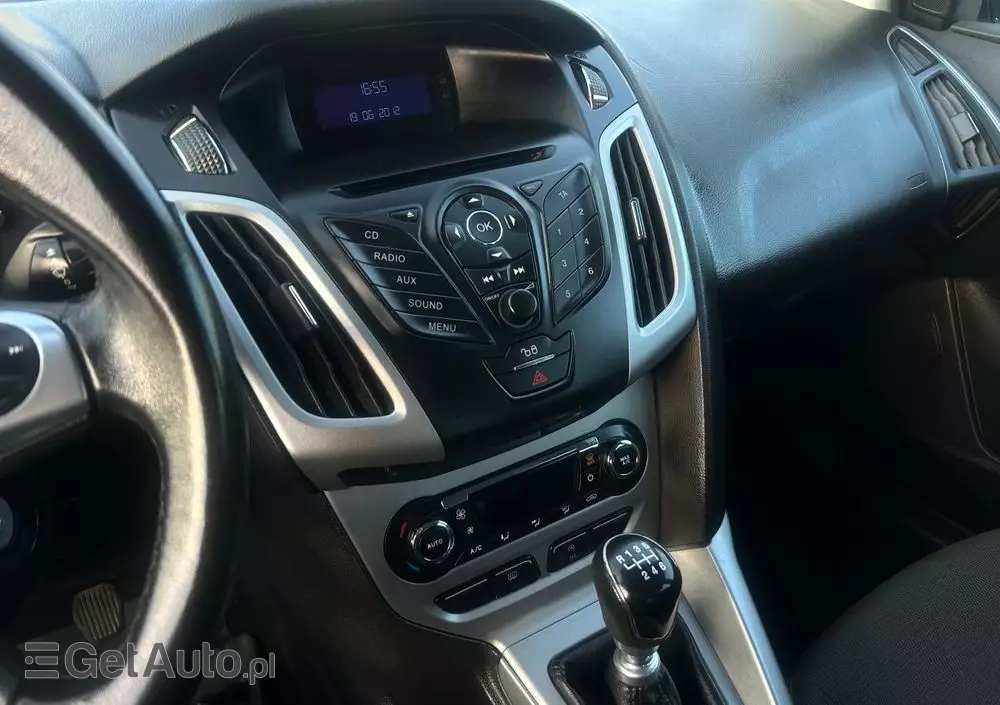 FORD Focus 1.6 TDCi DPF Trend