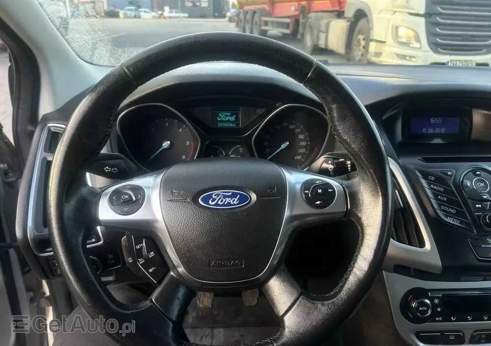 FORD Focus 1.6 TDCi DPF Trend