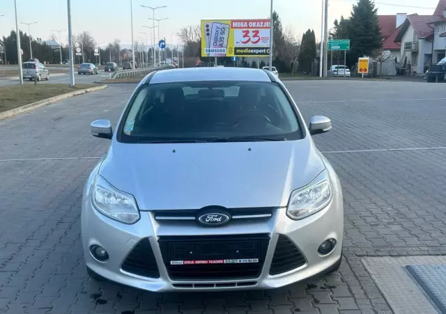 FORD Focus 1.6 TDCi DPF Trend