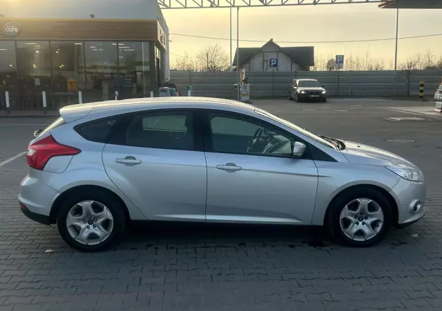 FORD Focus 1.6 TDCi DPF Trend