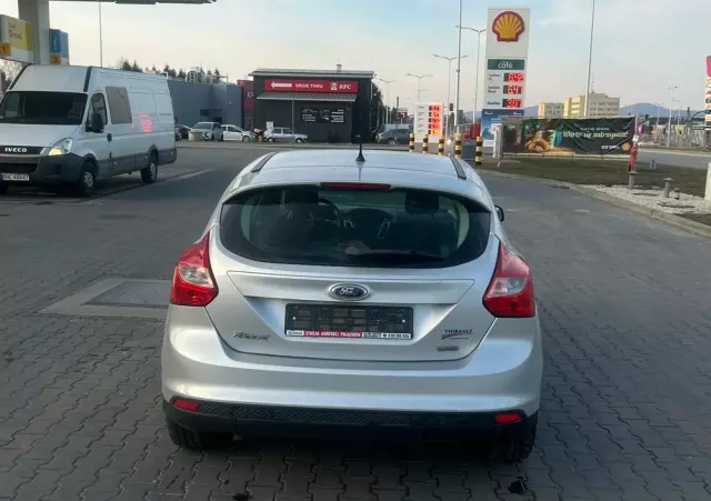 FORD Focus 1.6 TDCi DPF Trend