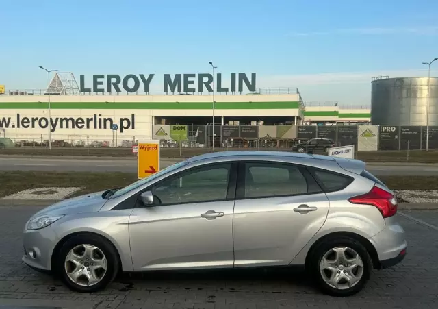 FORD Focus 1.6 TDCi DPF Trend