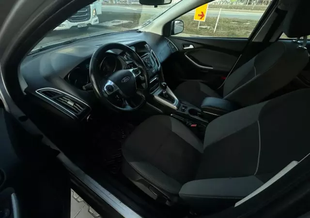 FORD Focus 1.6 TDCi DPF Trend