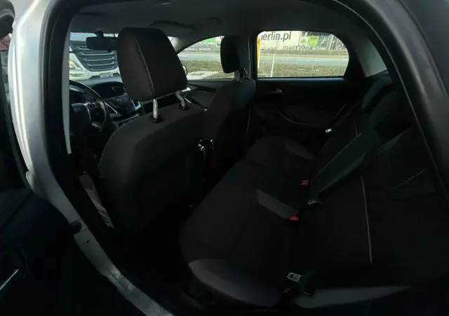 FORD Focus 1.6 TDCi DPF Trend