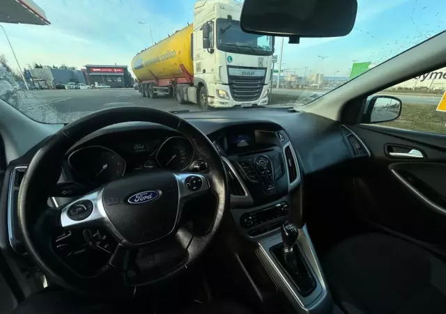 FORD Focus 1.6 TDCi DPF Trend