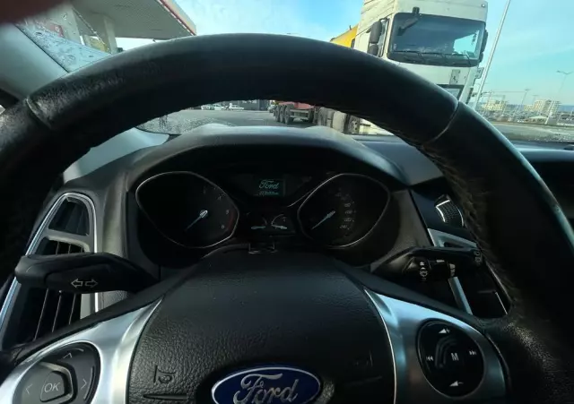 FORD Focus 1.6 TDCi DPF Trend