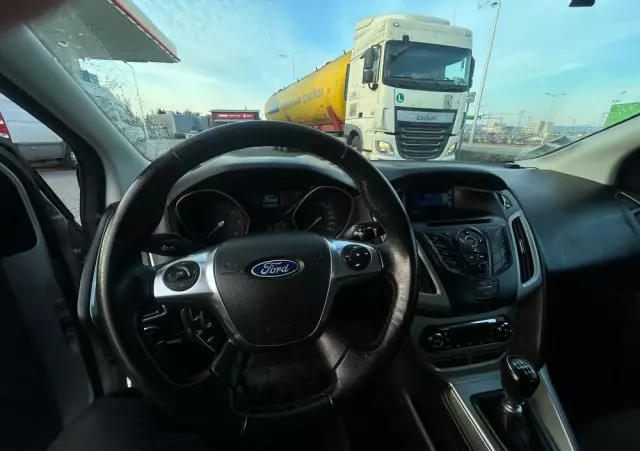 FORD Focus 1.6 TDCi DPF Trend