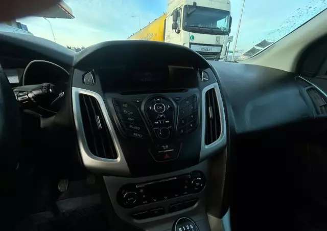 FORD Focus 1.6 TDCi DPF Trend