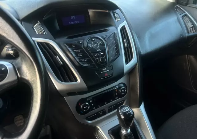 FORD Focus 1.6 TDCi DPF Trend