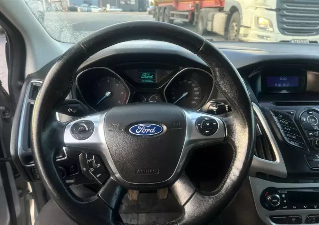 FORD Focus 1.6 TDCi DPF Trend