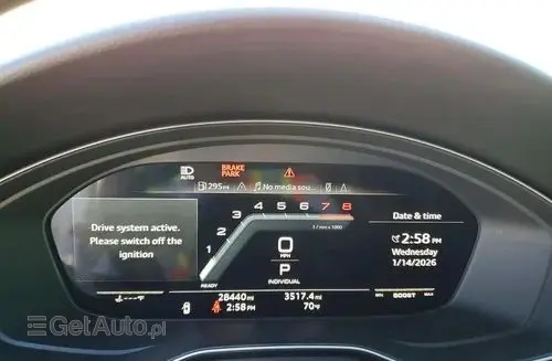 AUDI S4 
