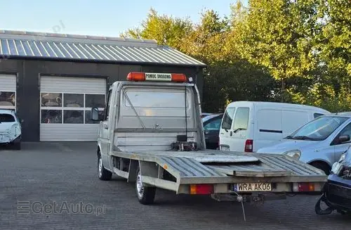 VOLKSWAGEN LT 