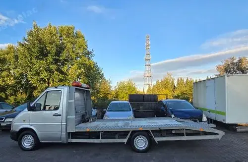 VOLKSWAGEN LT 