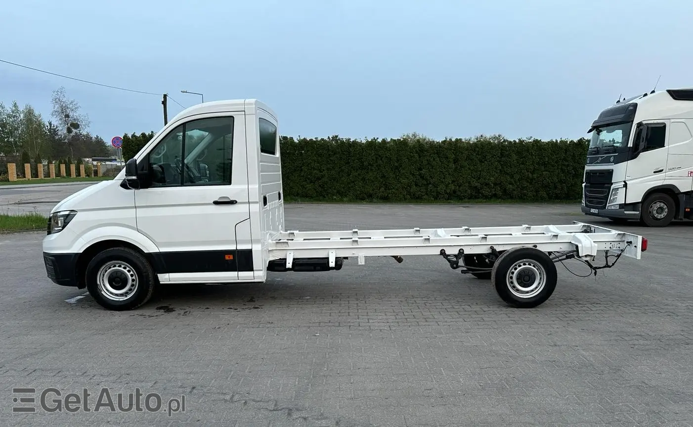 VOLKSWAGEN Crafter 