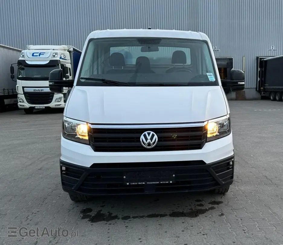 VOLKSWAGEN Crafter 