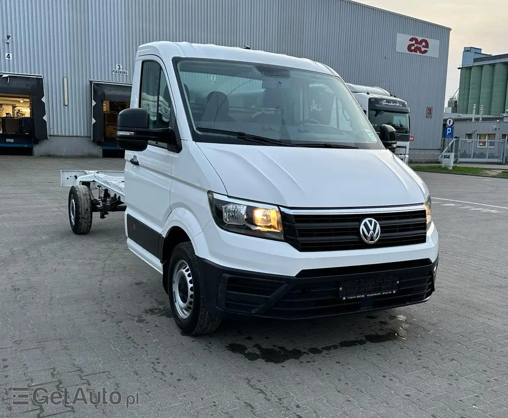 VOLKSWAGEN Crafter 