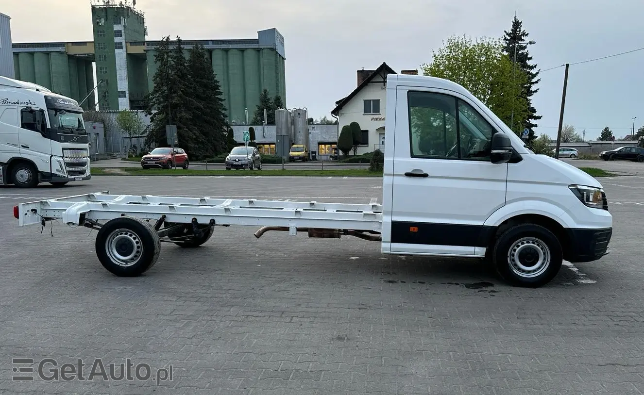 VOLKSWAGEN Crafter 